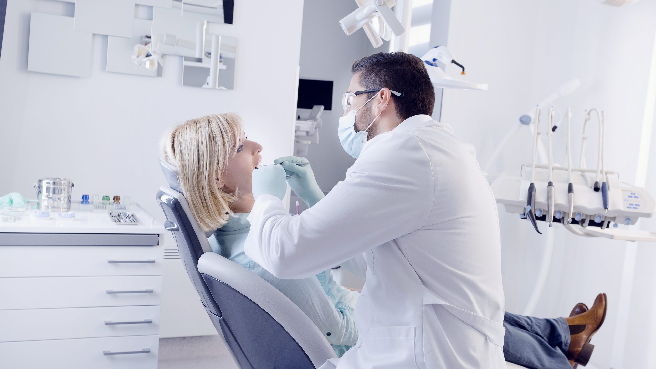 Dentist in Logansport, LA