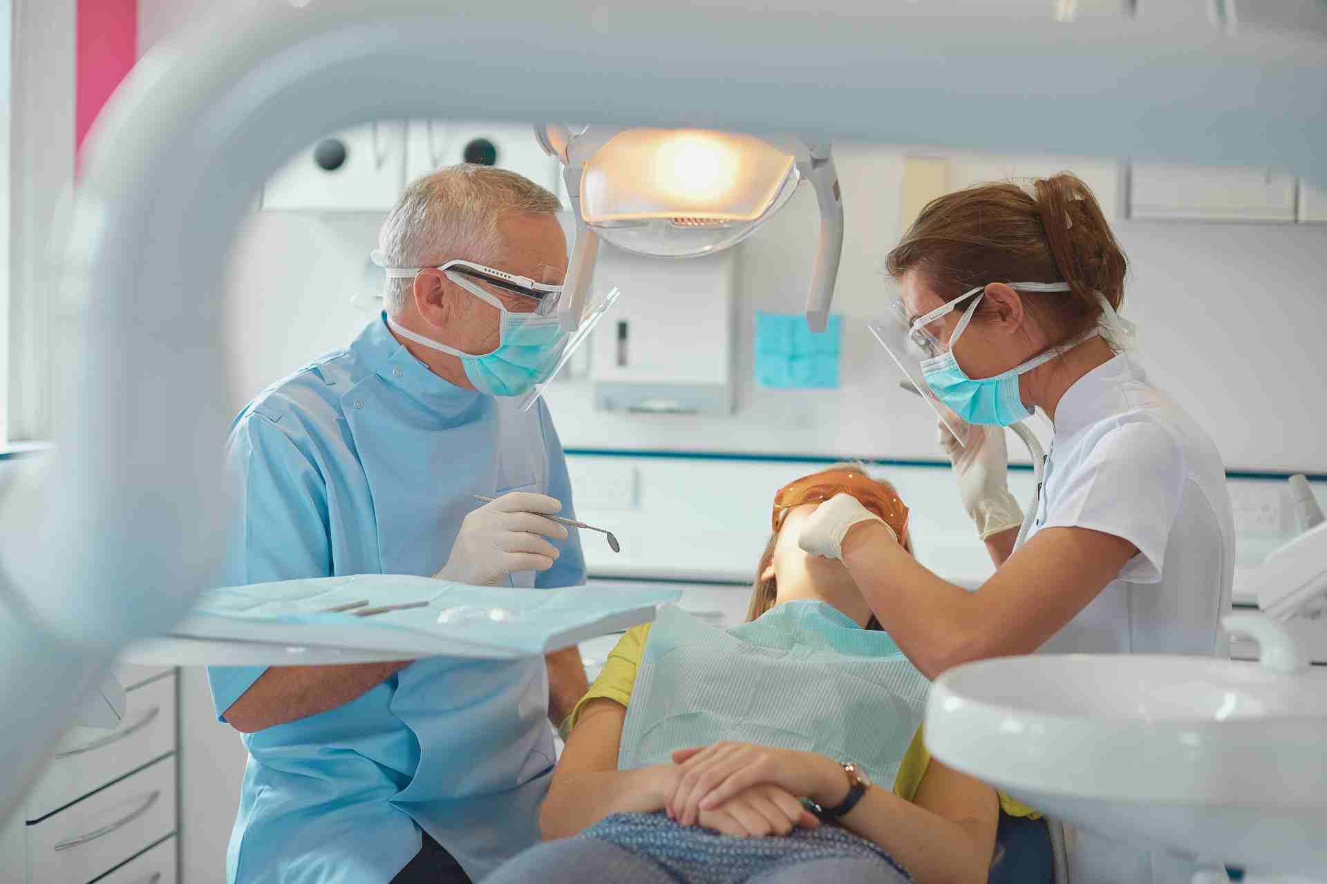 Dentist in Logansport, LA